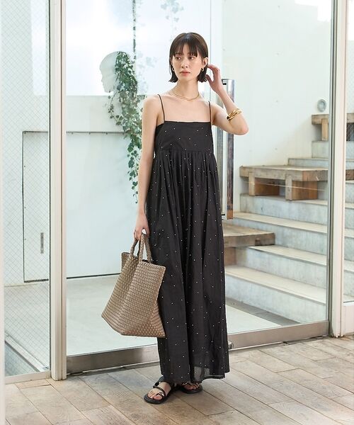 Rouge vif la cle / ルージュ・ヴィフ ラクレ トートバッグ | 【人気追加】【NAGHEDI/ナゲティ】ラージトートバッグ St Barths | 詳細9