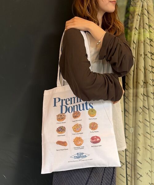 Rouge vif la cle / ルージュ・ヴィフ ラクレ トートバッグ | 【GOOD ROCK SPEED/グッドロックスピード】Randy's Donu | 詳細1