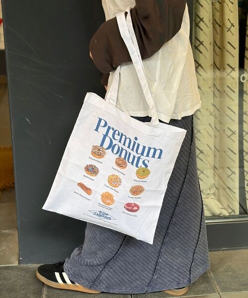 Rouge vif la cle / ルージュ・ヴィフ ラクレ トートバッグ | 【GOOD ROCK SPEED/グッドロックスピード】Randy's Donu | 詳細4