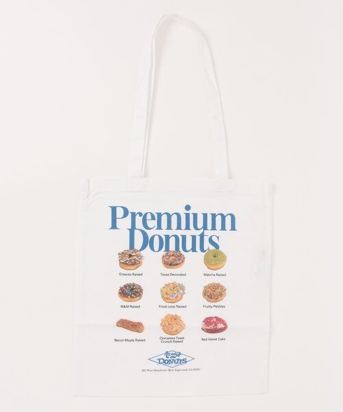 Rouge vif la cle / ルージュ・ヴィフ ラクレ トートバッグ | 【GOOD ROCK SPEED/グッドロックスピード】Randy's Donu | 詳細6