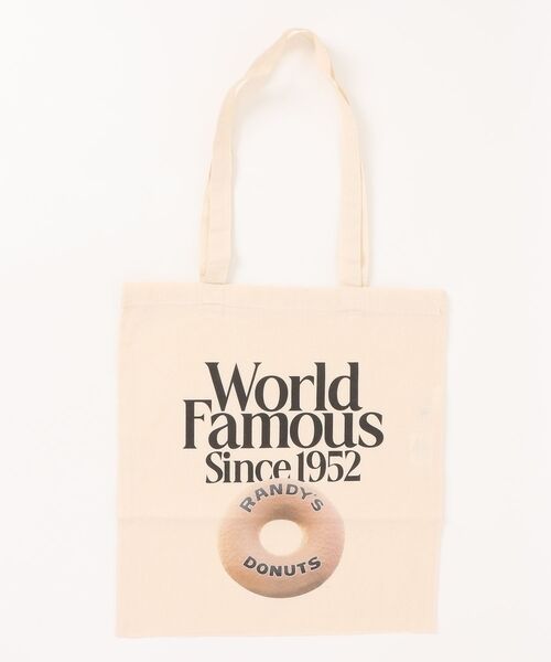 Rouge vif la cle / ルージュ・ヴィフ ラクレ トートバッグ | 【GOOD ROCK SPEED/グッドロックスピード】Randy's Donu | 詳細12