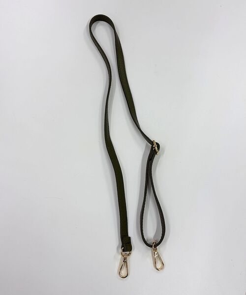 Rouge vif la cle / ルージュ・ヴィフ ラクレ ショルダーバッグ | 【AULENTTI/オウレンティ】2wayポシェットミニバッグ/ハンドバッグ/シ | 詳細12