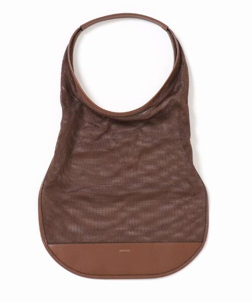 Rouge vif la cle / ルージュ・ヴィフ ラクレ トートバッグ | 【ORSETTO/オルセット】FREDDO メッシュトート | 詳細4