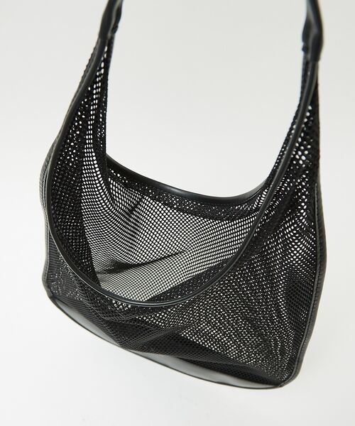 Rouge vif la cle / ルージュ・ヴィフ ラクレ トートバッグ | 【ORSETTO/オルセット】FREDDO メッシュトート | 詳細11