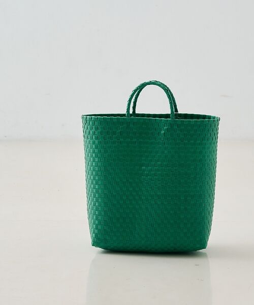 Rouge vif la cle / ルージュ・ヴィフ ラクレ かごバック | 【NHE/ニエ】カゴバッグ TO(TALL) トートバッグ【予約】 | 詳細1