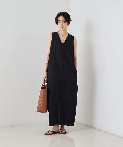 Rouge vif la cle / ルージュ・ヴィフ ラクレ かごバック | 【NHE/ニエ】カゴバッグ TO(TALL) トートバッグ【予約】 | 詳細5