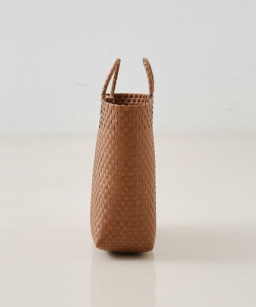 Rouge vif la cle / ルージュ・ヴィフ ラクレ かごバック | 【NHE/ニエ】カゴバッグ TO(TALL) トートバッグ【予約】 | 詳細6