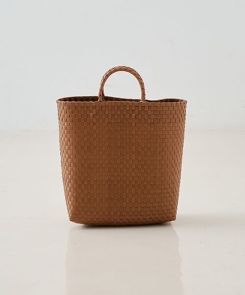 Rouge vif la cle / ルージュ・ヴィフ ラクレ かごバック | 【NHE/ニエ】カゴバッグ TO(TALL) トートバッグ【予約】 | 詳細7