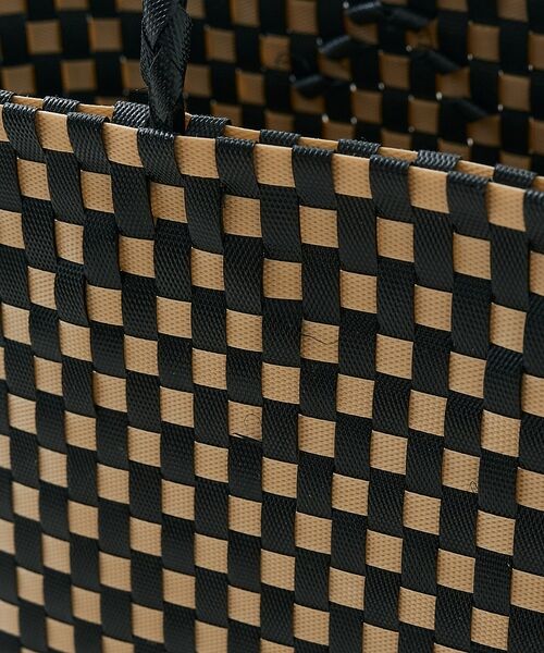 Rouge vif la cle / ルージュ・ヴィフ ラクレ かごバック | 【NHE/ニエ】カゴバッグ TO(TALL) トートバッグ【予約】 | 詳細21