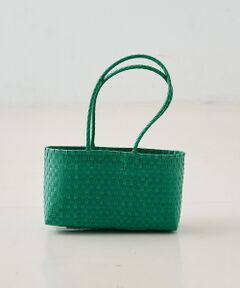 Rouge vif la cle / ルージュ・ヴィフ ラクレ かごバック | 【NHE/ニエ】カゴバッグ NGANG(LONG HAND) トートバッグ【予約