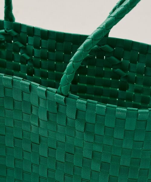 Rouge vif la cle / ルージュ・ヴィフ ラクレ かごバック | 【NHE/ニエ】カゴバッグ NGANG(LONG HAND) トートバッグ【予約 | 詳細1