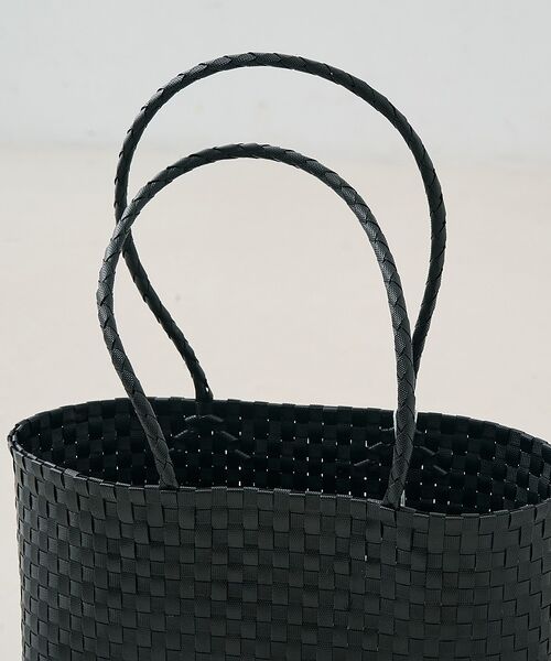 Rouge vif la cle / ルージュ・ヴィフ ラクレ かごバック | 【NHE/ニエ】カゴバッグ NGANG(LONG HAND) トートバッグ【予約 | 詳細12