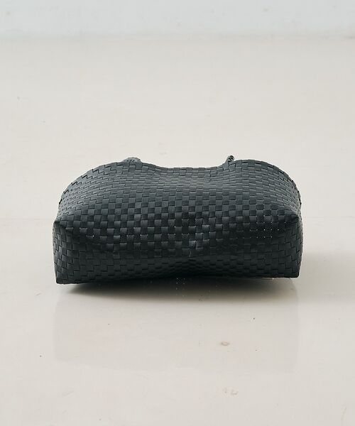 Rouge vif la cle / ルージュ・ヴィフ ラクレ かごバック | 【NHE/ニエ】カゴバッグ NGANG(LONG HAND) トートバッグ【予約 | 詳細13