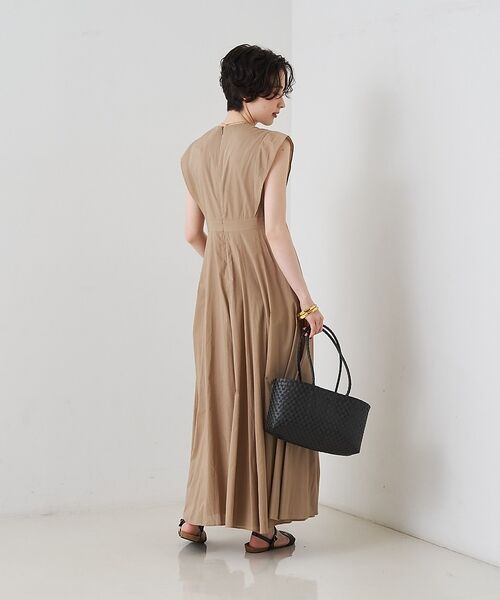 Rouge vif la cle / ルージュ・ヴィフ ラクレ かごバック | 【NHE/ニエ】カゴバッグ NGANG(LONG HAND) トートバッグ【予約 | 詳細7