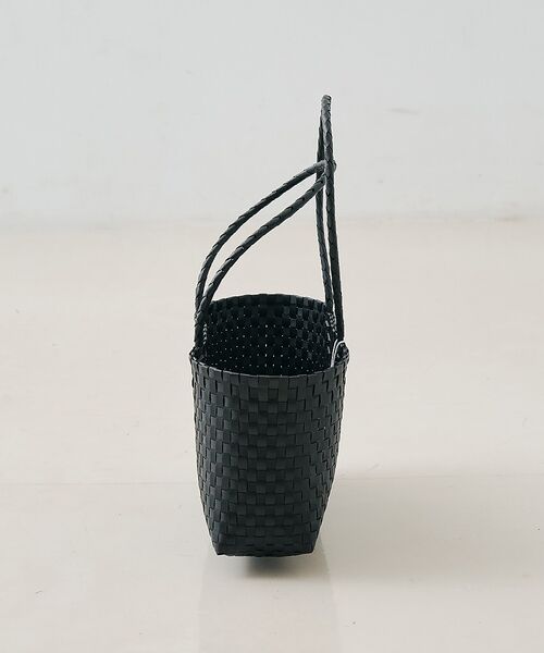 Rouge vif la cle / ルージュ・ヴィフ ラクレ かごバック | 【NHE/ニエ】カゴバッグ NGANG(LONG HAND) トートバッグ【予約 | 詳細10