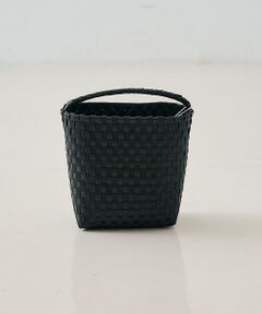 Rouge vif la cle / ルージュ・ヴィフ ラクレ かごバック | 【NHE/ニエ】カゴバッグ NHO(ONE HAND TALL) バスケットバッ