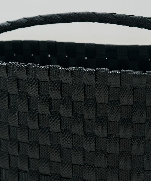 Rouge vif la cle / ルージュ・ヴィフ ラクレ かごバック | 【NHE/ニエ】カゴバッグ NHO(ONE HAND TALL) バスケットバッ | 詳細3