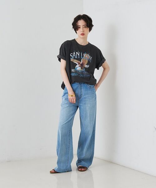 Rouge vif la cle / ルージュ・ヴィフ ラクレ サンダル | 【PLAKTON/プラクトン】ストラップフラットサンダル【予約】 | 詳細10