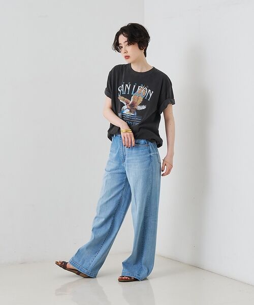 Rouge vif la cle / ルージュ・ヴィフ ラクレ サンダル | 【PLAKTON/プラクトン】ストラップフラットサンダル【予約】 | 詳細11