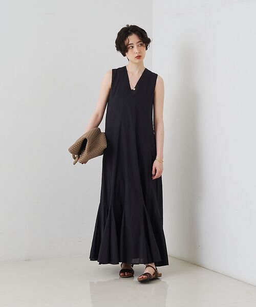 Rouge vif la cle / ルージュ・ヴィフ ラクレ サンダル | 【PLAKTON/プラクトン】ストラップフラットサンダル【予約】 | 詳細3