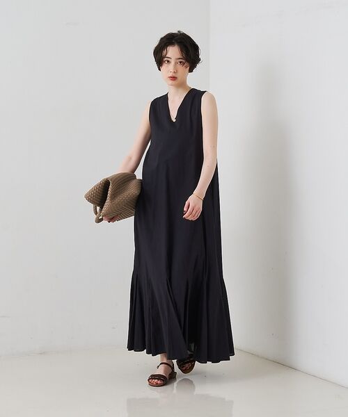 Rouge vif la cle / ルージュ・ヴィフ ラクレ サンダル | 【PLAKTON/プラクトン】ストラップフラットサンダル【予約】 | 詳細4