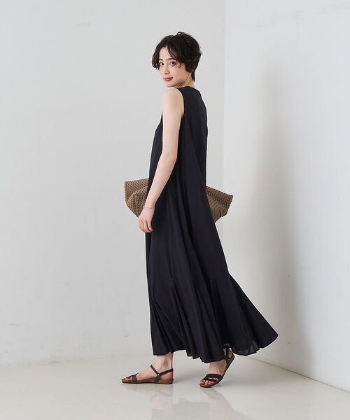 Rouge vif la cle / ルージュ・ヴィフ ラクレ サンダル | 【PLAKTON/プラクトン】ストラップフラットサンダル【予約】 | 詳細5