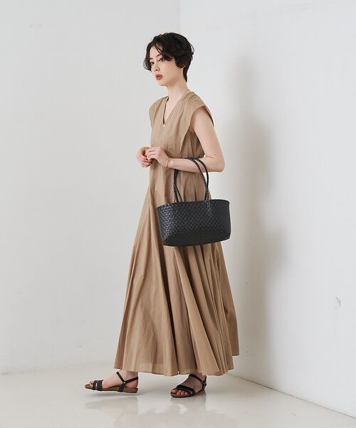 Rouge vif la cle / ルージュ・ヴィフ ラクレ サンダル | 【PLAKTON/プラクトン】ストラップフラットサンダル【予約】 | 詳細17