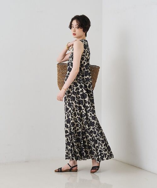 Rouge vif la cle / ルージュ・ヴィフ ラクレ サンダル | 【PLAKTON/プラクトン】ストラップフラットサンダル【予約】 | 詳細20