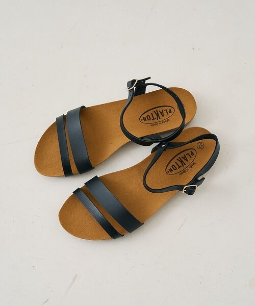 Rouge vif la cle / ルージュ・ヴィフ ラクレ サンダル | 【PLAKTON/プラクトン】ストラップフラットサンダル【予約】 | 詳細21