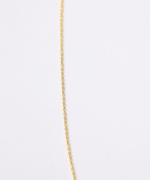 Rouge vif la cle / ルージュ・ヴィフ ラクレ ネックレス・ペンダント・チョーカー | 【Chibi Jewels/チビ・ジュエルズ】Tayrona NL ゴールドチェ | 詳細11