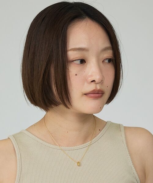 Rouge vif la cle / ルージュ・ヴィフ ラクレ ネックレス・ペンダント・チョーカー | 【Chibi Jewels/チビ・ジュエルズ】Tayrona NL ゴールドチェ | 詳細2