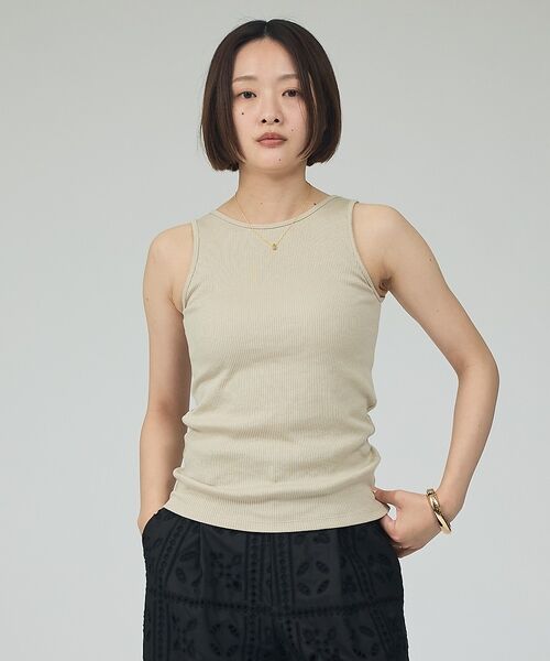 Rouge vif la cle / ルージュ・ヴィフ ラクレ ネックレス・ペンダント・チョーカー | 【Chibi Jewels/チビ・ジュエルズ】Tayrona NL ゴールドチェ | 詳細3