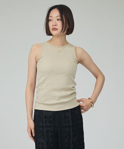 Rouge vif la cle / ルージュ・ヴィフ ラクレ ネックレス・ペンダント・チョーカー | 【Chibi Jewels/チビ・ジュエルズ】Tayrona NL ゴールドチェ | 詳細4