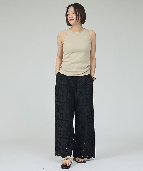 Rouge vif la cle / ルージュ・ヴィフ ラクレ ネックレス・ペンダント・チョーカー | 【Chibi Jewels/チビ・ジュエルズ】Tayrona NL ゴールドチェ | 詳細5