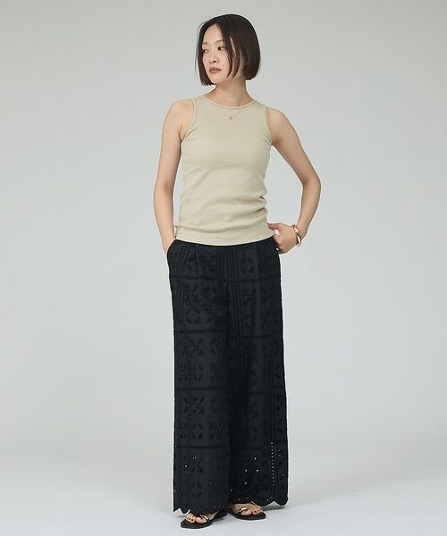 Rouge vif la cle / ルージュ・ヴィフ ラクレ ネックレス・ペンダント・チョーカー | 【Chibi Jewels/チビ・ジュエルズ】Tayrona NL ゴールドチェ | 詳細7