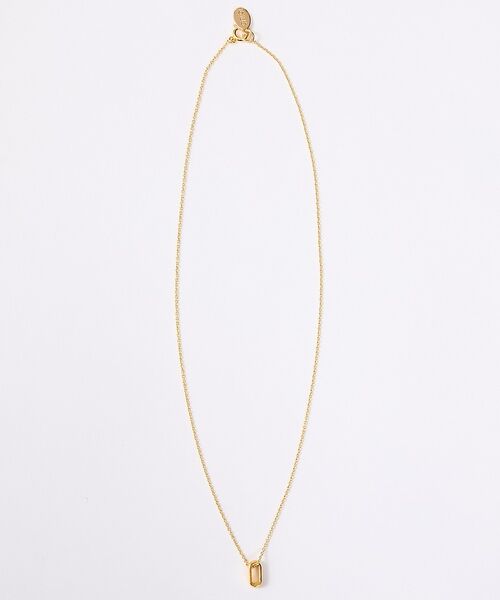 Rouge vif la cle / ルージュ・ヴィフ ラクレ ネックレス・ペンダント・チョーカー | 【Chibi Jewels/チビ・ジュエルズ】Tayrona NL ゴールドチェ | 詳細8