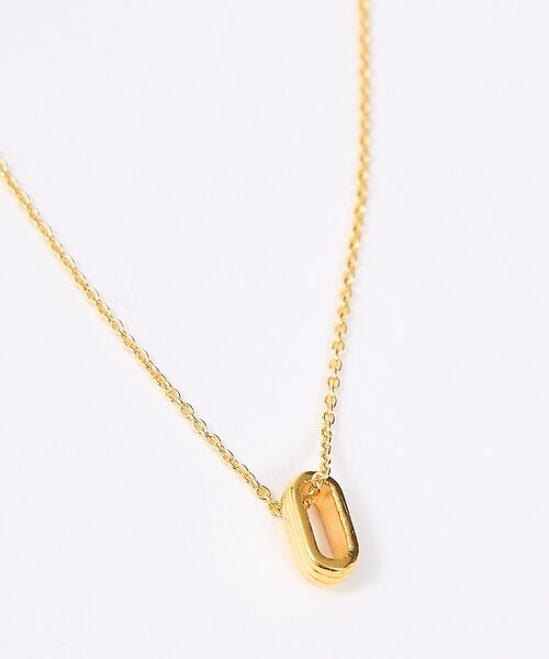 Rouge vif la cle / ルージュ・ヴィフ ラクレ ネックレス・ペンダント・チョーカー | 【Chibi Jewels/チビ・ジュエルズ】Tayrona NL ゴールドチェ | 詳細9