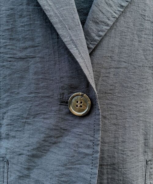 Rouge vif la cle / ルージュ・ヴィフ ラクレ テーラードジャケット | 【一部店舗限定】シアーシングルジャケット | 詳細26