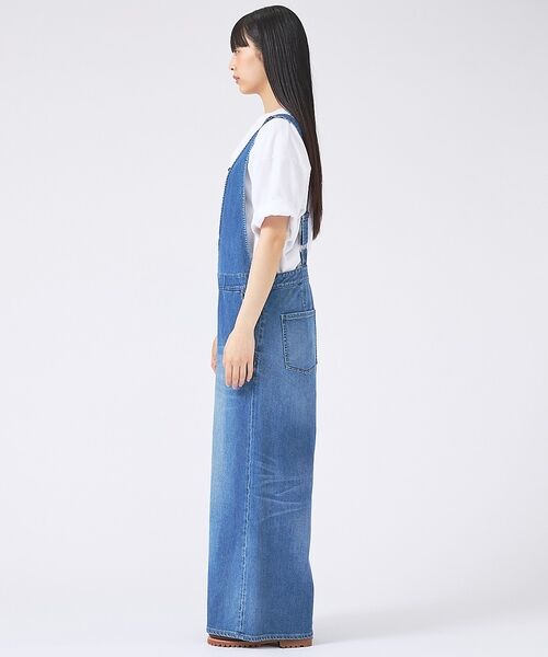 Rouge vif la cle / ルージュ・ヴィフ ラクレ ロング・マキシ丈スカート | 【Healthy denim/ヘルシーデニム】サロペット/Cornflakes/ | 詳細10
