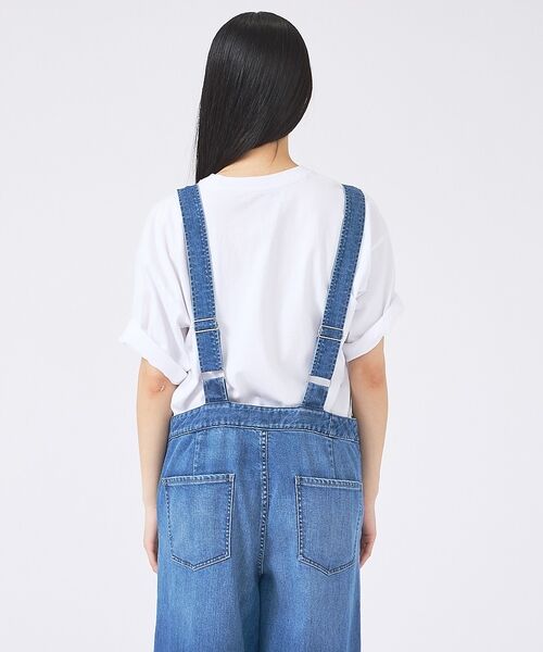 Rouge vif la cle / ルージュ・ヴィフ ラクレ ロング・マキシ丈スカート | 【Healthy denim/ヘルシーデニム】サロペット/Cornflakes/ | 詳細11