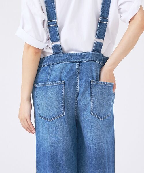 Rouge vif la cle / ルージュ・ヴィフ ラクレ ロング・マキシ丈スカート | 【Healthy denim/ヘルシーデニム】サロペット/Cornflakes/ | 詳細12