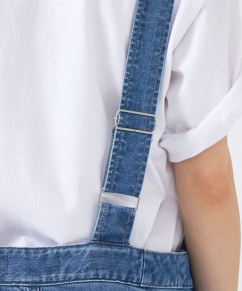 Rouge vif la cle / ルージュ・ヴィフ ラクレ ロング・マキシ丈スカート | 【Healthy denim/ヘルシーデニム】サロペット/Cornflakes/ | 詳細13