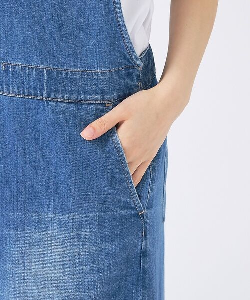 Rouge vif la cle / ルージュ・ヴィフ ラクレ ロング・マキシ丈スカート | 【Healthy denim/ヘルシーデニム】サロペット/Cornflakes/ | 詳細15