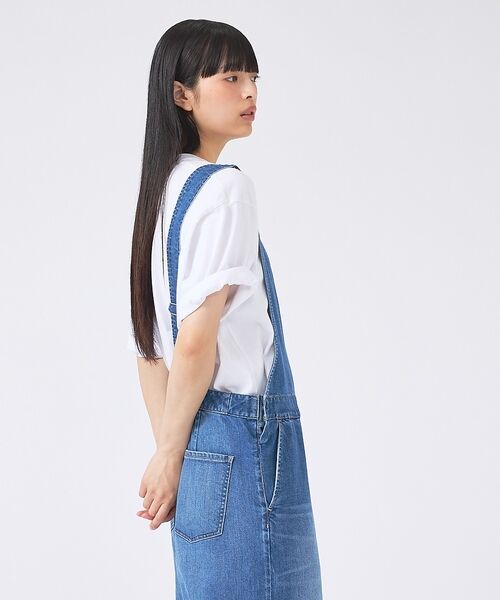 Rouge vif la cle / ルージュ・ヴィフ ラクレ ロング・マキシ丈スカート | 【Healthy denim/ヘルシーデニム】サロペット/Cornflakes/ | 詳細4