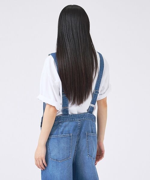 Rouge vif la cle / ルージュ・ヴィフ ラクレ ロング・マキシ丈スカート | 【Healthy denim/ヘルシーデニム】サロペット/Cornflakes/ | 詳細5