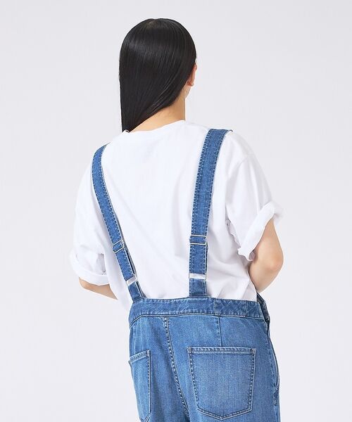 Rouge vif la cle / ルージュ・ヴィフ ラクレ ロング・マキシ丈スカート | 【Healthy denim/ヘルシーデニム】サロペット/Cornflakes/ | 詳細6