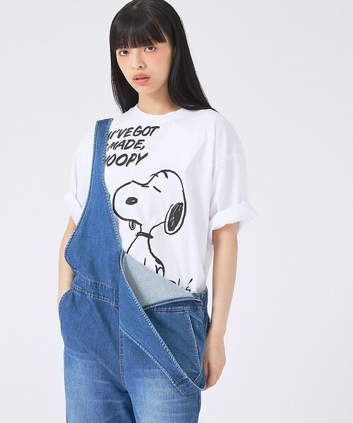 Rouge vif la cle / ルージュ・ヴィフ ラクレ ロング・マキシ丈スカート | 【Healthy denim/ヘルシーデニム】サロペット/Cornflakes/ | 詳細8