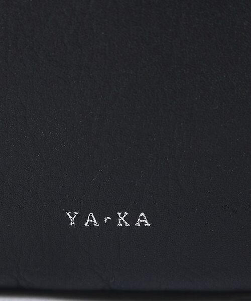 Rouge vif la cle / ルージュ・ヴィフ ラクレ ショルダーバッグ | 【YArKA/ヤーカ】レザーニュアンスボストンバッグS/バッグ/ショルダー【予約 | 詳細6