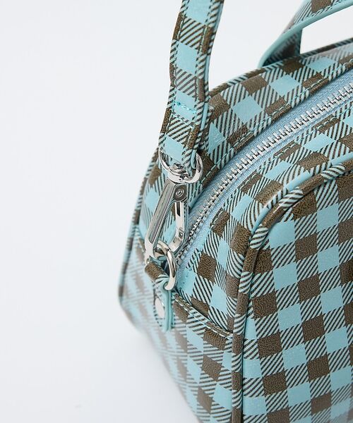 Rouge vif la cle / ルージュ・ヴィフ ラクレ ボストンバッグ | 【Casselini/キャセリーニ】リングミニボストン/バッグ/ボストンバッグ/ | 詳細19