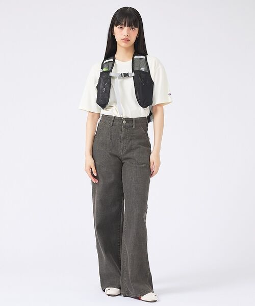 Rouge vif la cle / ルージュ・ヴィフ ラクレ リュック・バックパック | 【Casselini/キャセリーニ】エアリーナイロンバックパック/バッグ/ランニ | 詳細2